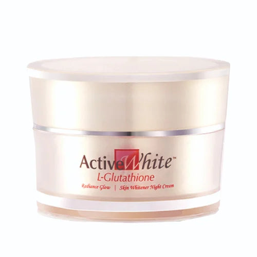 Active White L Glutathione Skin Whitening Cream
