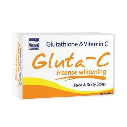 GLUTA C Intense Whitening Soap with Glutathione & Vitamin C