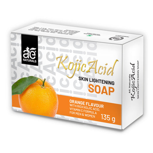 Premium Skin Brightening Kojic Acid Soap 135g