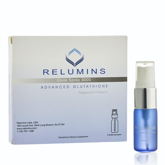 Relumins Gluta Spray 3000 Skin Whitening Glutathione Oral