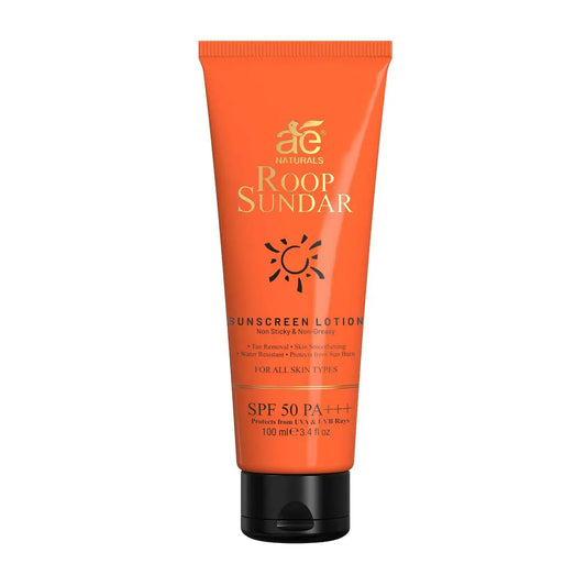 Roop Sundar Sunscreen Lotion SPF 50+